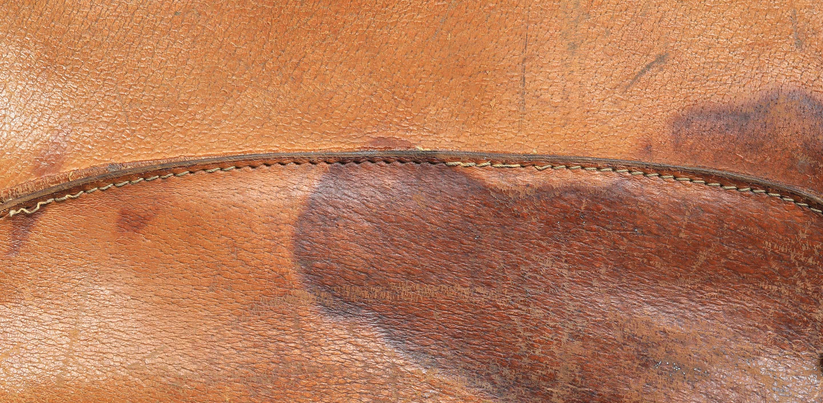 How To Remove Oil From Leather Jacket