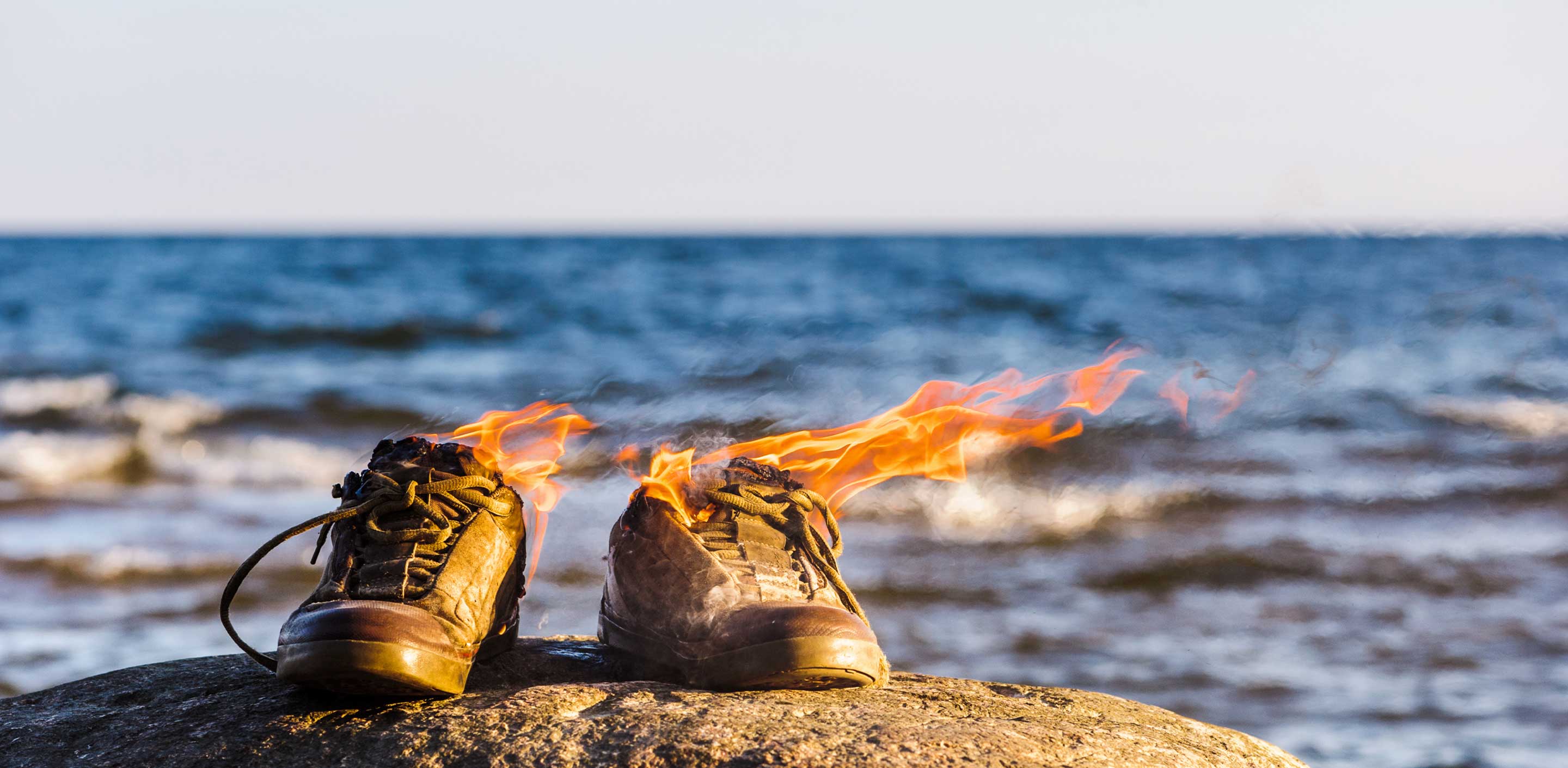 The Flammability of Real Leather: Does It Burn | Leather Jacket Master