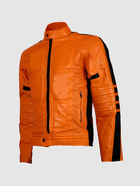 Jackets & Coats - Orange - men - 301 products | FASHIOLA INDIA